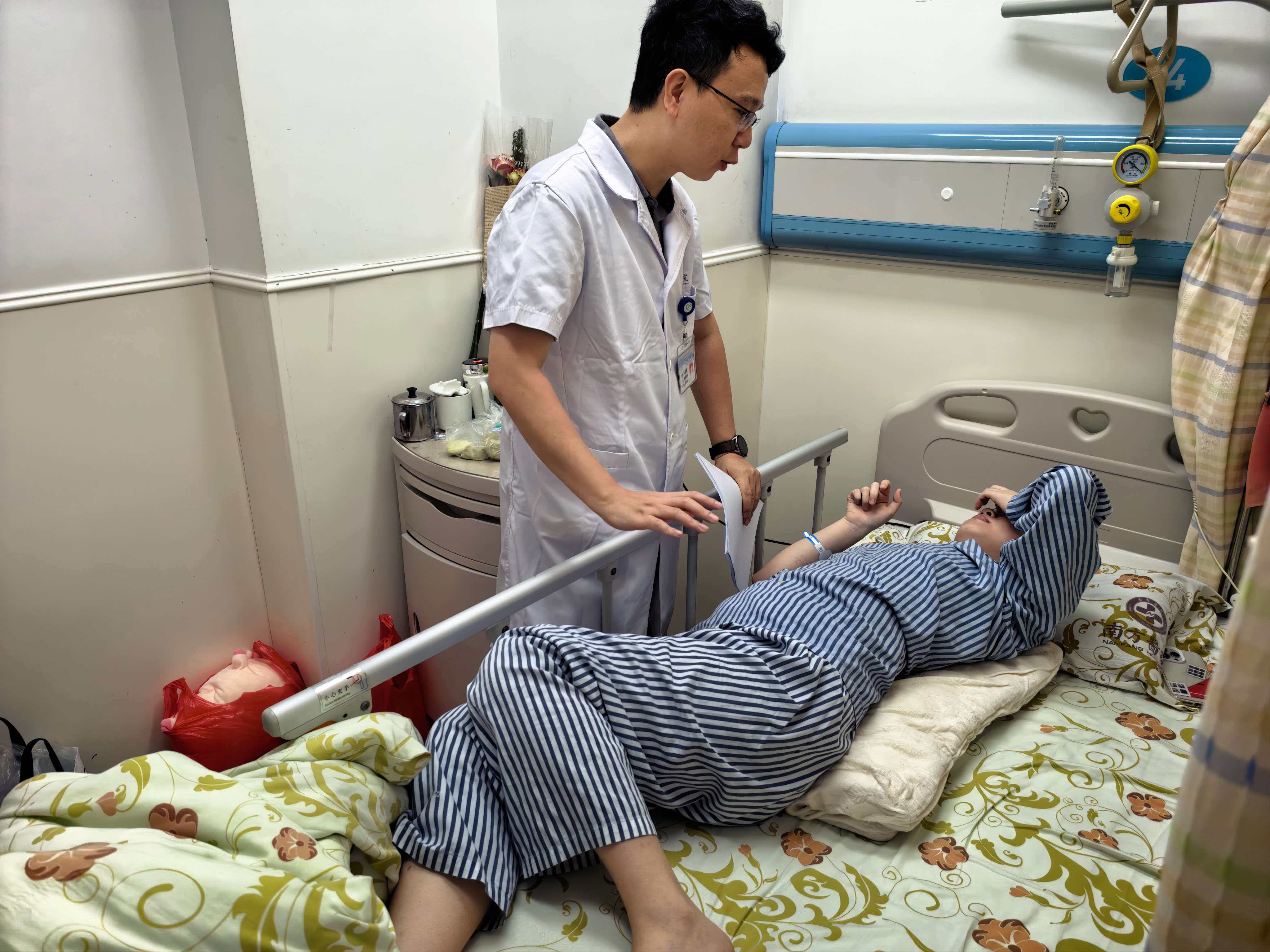 调研工作照